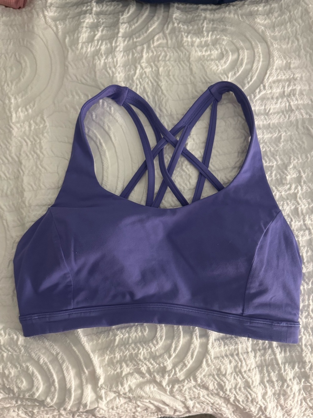 lululemon Free To Be Serene *Light Support Sports Bra